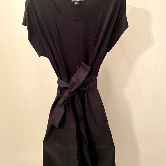 DKNY Black Cocktail Dress - MUST GO - Picture 1 of 3